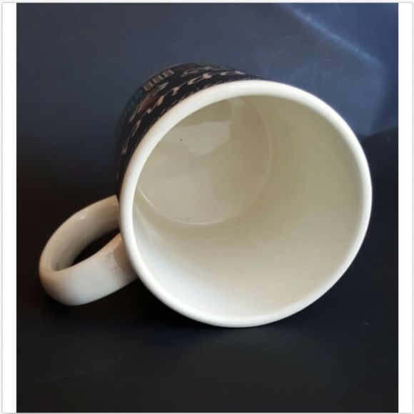 Coffee Mug Cup Large Happiness is Homemade - Picture 5 of 8